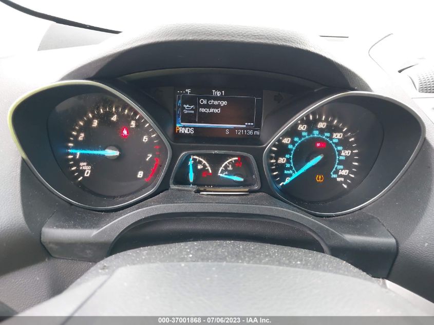 2013 FORD ESCAPE SEL - 1FMCU9HX3DUC86055