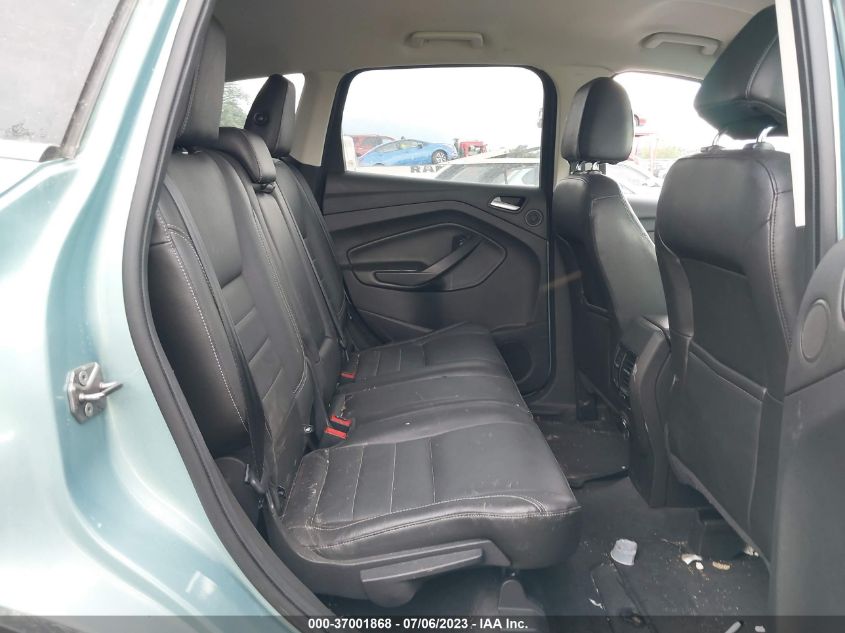 2013 FORD ESCAPE SEL - 1FMCU9HX3DUC86055