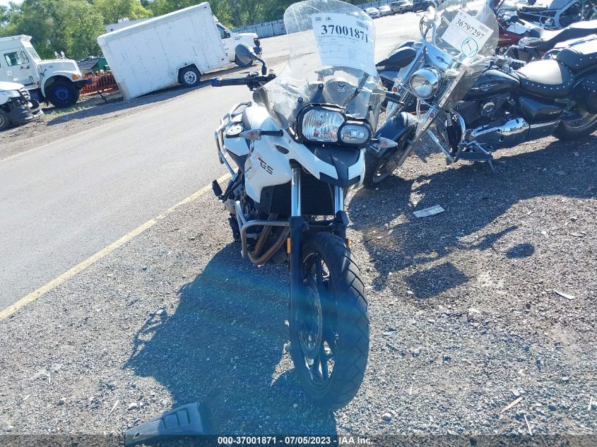 2015 BMW F700 GS - WB10B1104FZF85961