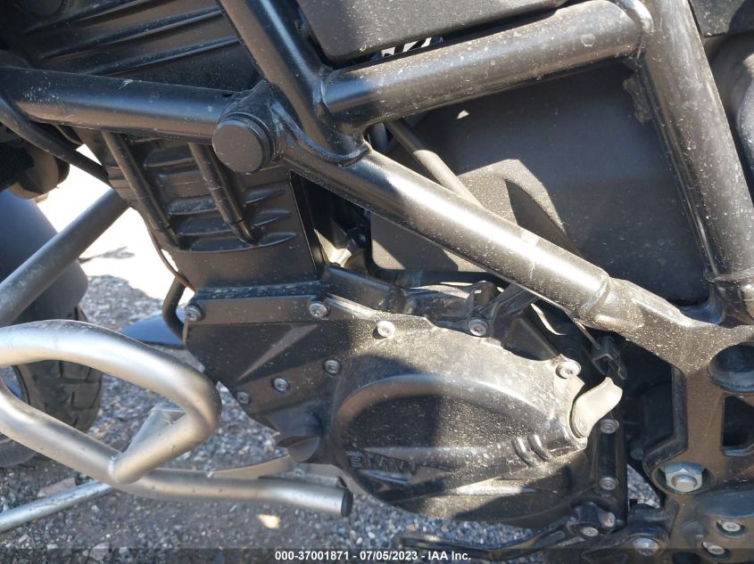 2015 BMW F700 GS - WB10B1104FZF85961