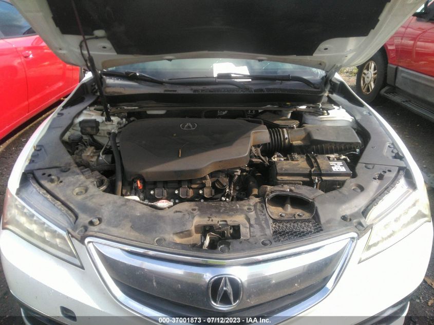 2015 ACURA TLX V6 - 19UUB2F33FA010809