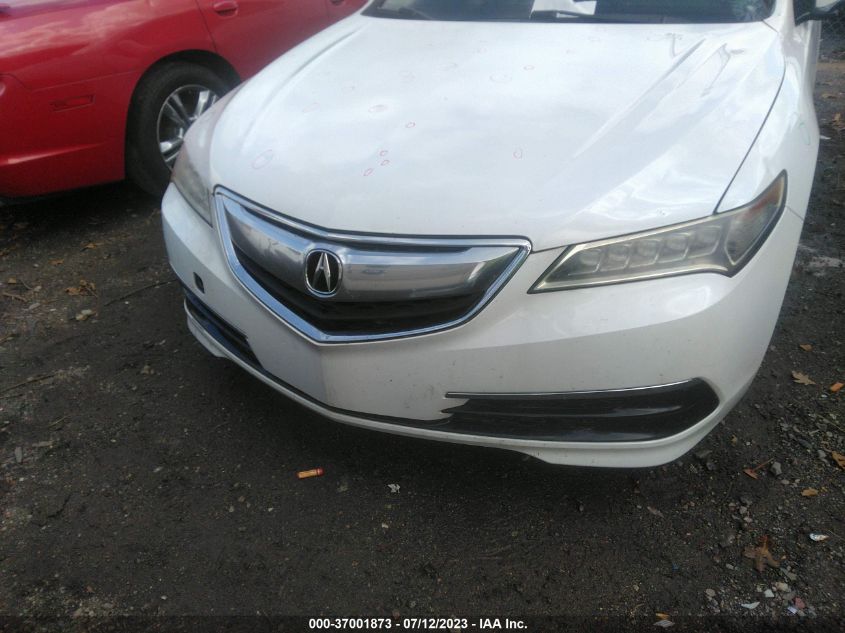 2015 ACURA TLX V6 - 19UUB2F33FA010809