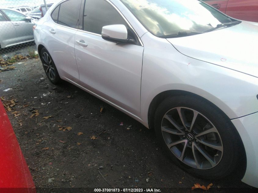 2015 ACURA TLX V6 - 19UUB2F33FA010809