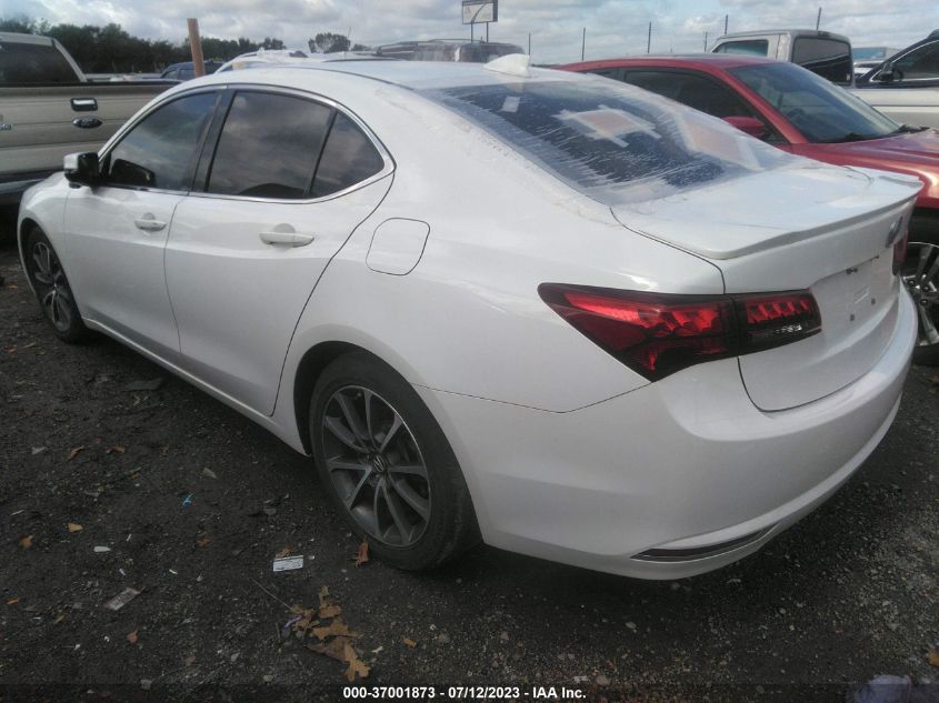 2015 ACURA TLX V6 - 19UUB2F33FA010809