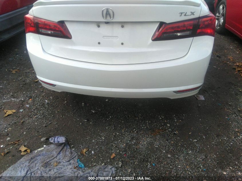 2015 ACURA TLX V6 - 19UUB2F33FA010809