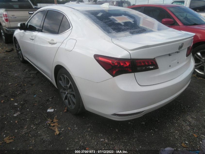 2015 ACURA TLX V6 - 19UUB2F33FA010809