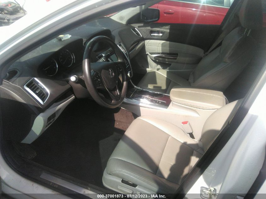 2015 ACURA TLX V6 - 19UUB2F33FA010809