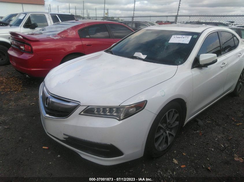 2015 ACURA TLX V6 - 19UUB2F33FA010809