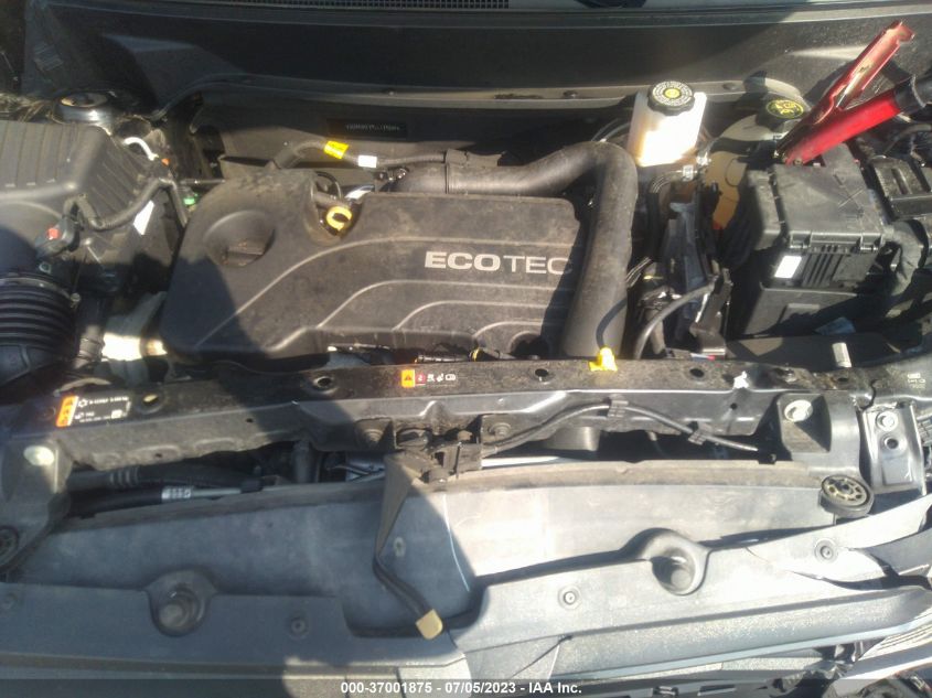 2020 CHEVROLET EQUINOX LT - 3GNAXKEV9LL179654