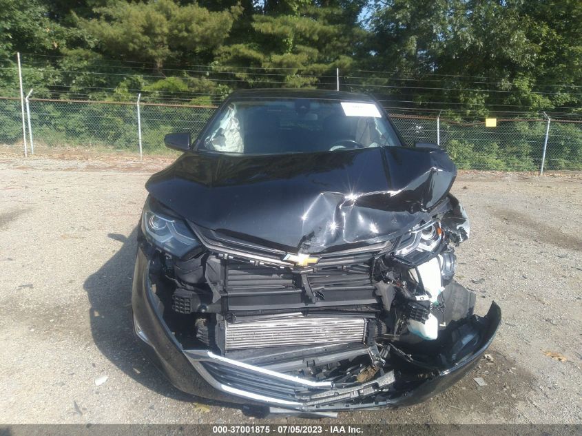 2020 CHEVROLET EQUINOX LT - 3GNAXKEV9LL179654