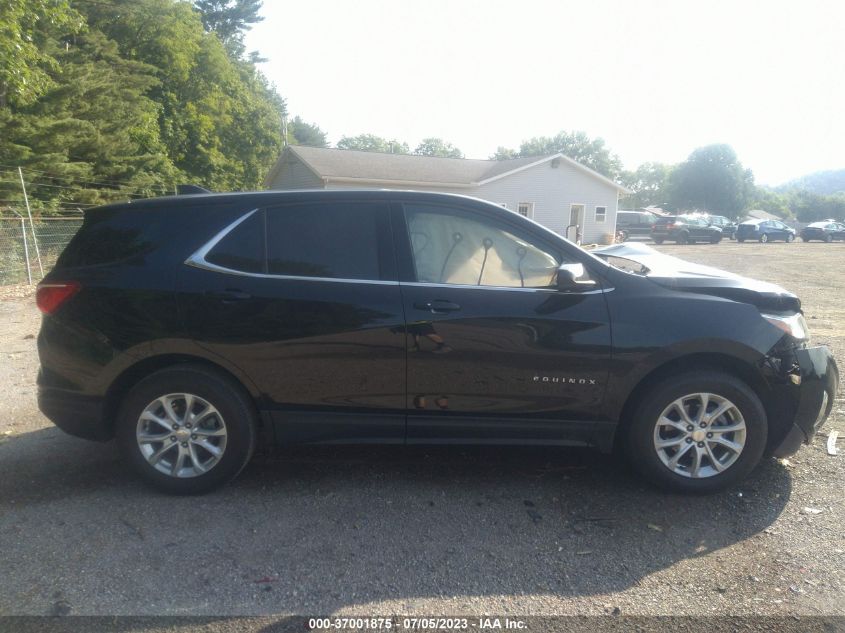 2020 CHEVROLET EQUINOX LT - 3GNAXKEV9LL179654