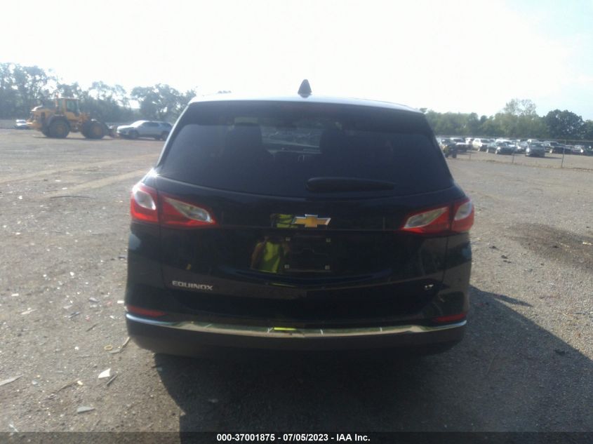 2020 CHEVROLET EQUINOX LT - 3GNAXKEV9LL179654