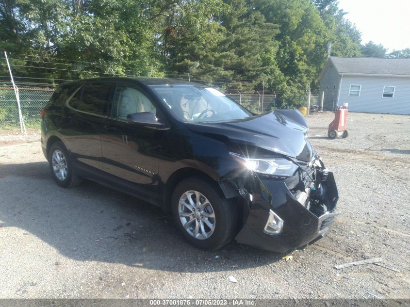 2020 CHEVROLET EQUINOX LT - 3GNAXKEV9LL179654