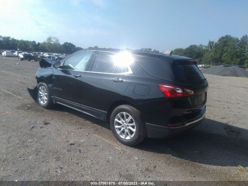 2020 CHEVROLET EQUINOX LT - 3GNAXKEV9LL179654