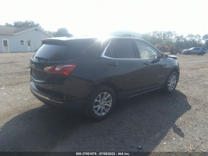 2020 CHEVROLET EQUINOX LT - 3GNAXKEV9LL179654
