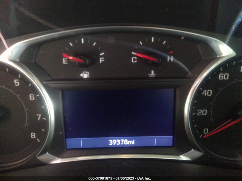 2020 CHEVROLET EQUINOX LT - 3GNAXKEV9LL179654