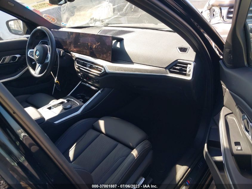 2023 BMW 3 SERIES M340I - 3MW49FS03P8C89993