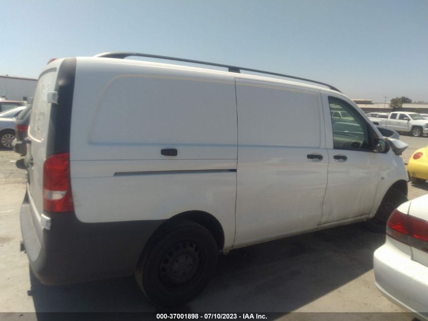 2019 MERCEDES-BENZ METRIS CARGO VAN WD3PG2EA8K3580987