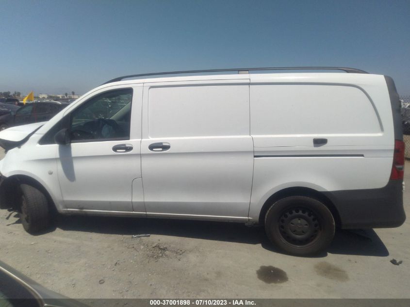 2019 MERCEDES-BENZ METRIS CARGO VAN WD3PG2EA8K3580987