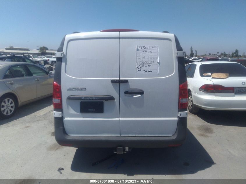 2019 MERCEDES-BENZ METRIS CARGO VAN WD3PG2EA8K3580987