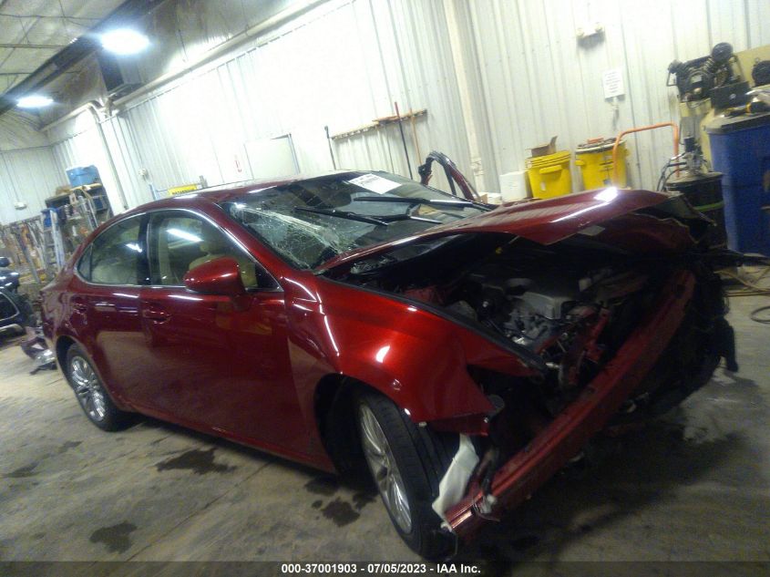 2013 LEXUS ES 350 4DR SDN - JTHBK1GG9D2013950