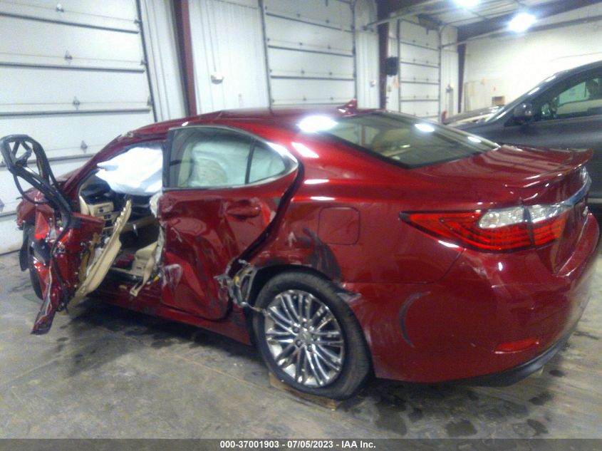 2013 LEXUS ES 350 4DR SDN - JTHBK1GG9D2013950