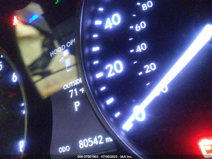 2013 LEXUS ES 350 4DR SDN - JTHBK1GG9D2013950