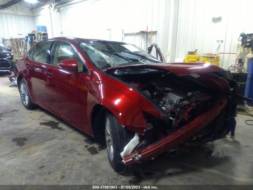 2013 LEXUS ES 350 4DR SDN - JTHBK1GG9D2013950