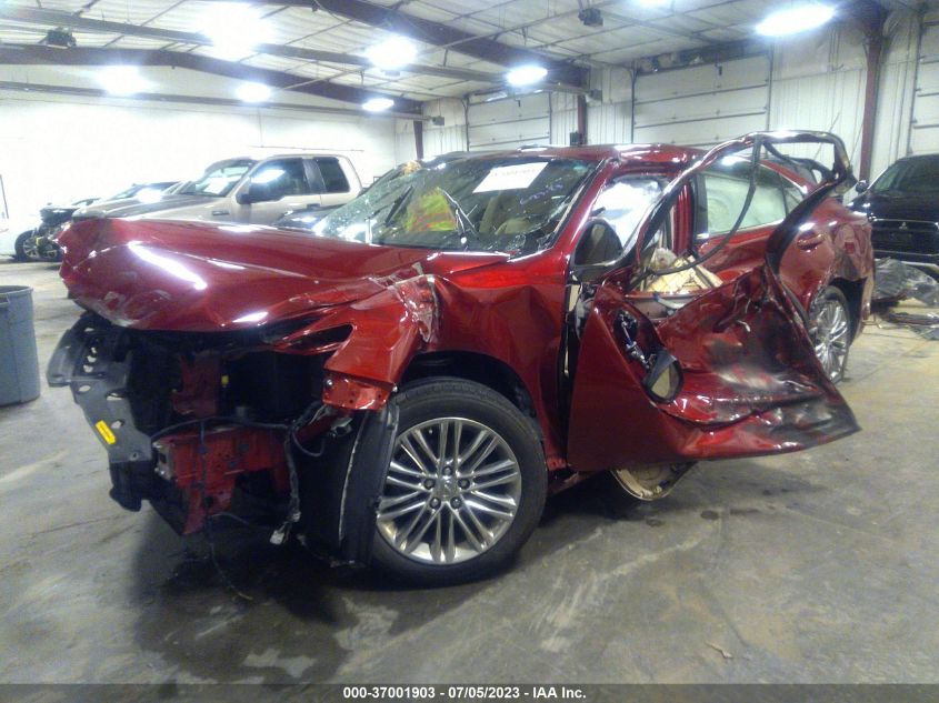 2013 LEXUS ES 350 4DR SDN - JTHBK1GG9D2013950