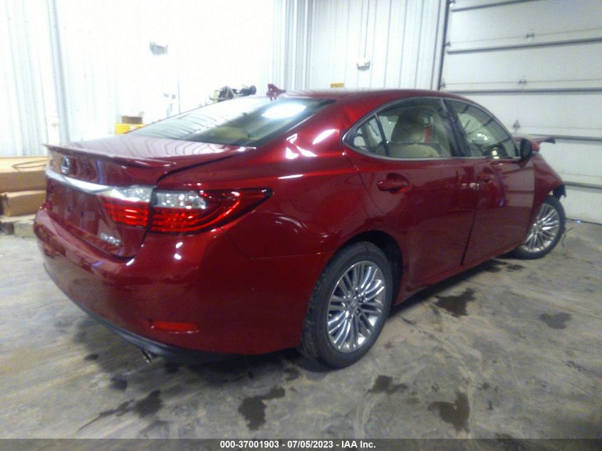 2013 LEXUS ES 350 4DR SDN - JTHBK1GG9D2013950