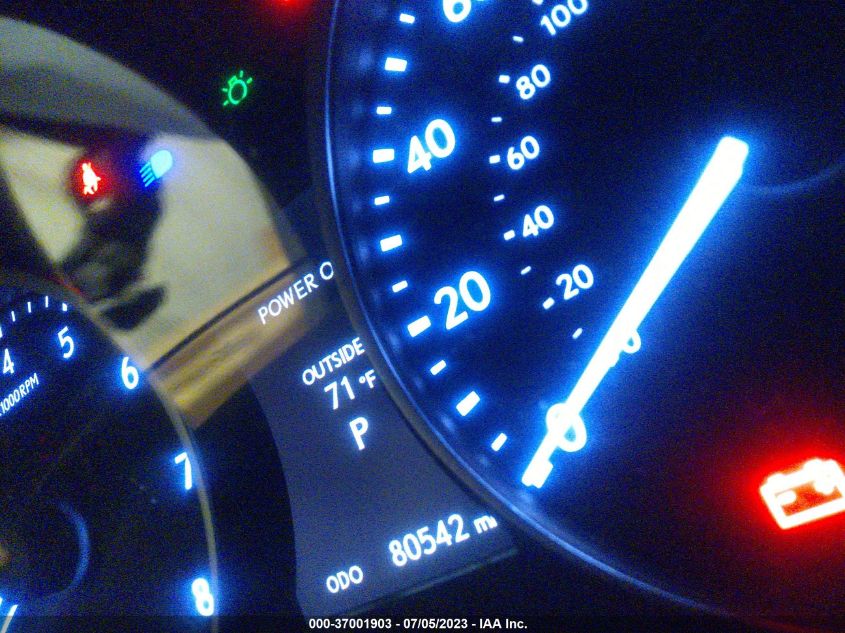 2013 LEXUS ES 350 4DR SDN - JTHBK1GG9D2013950