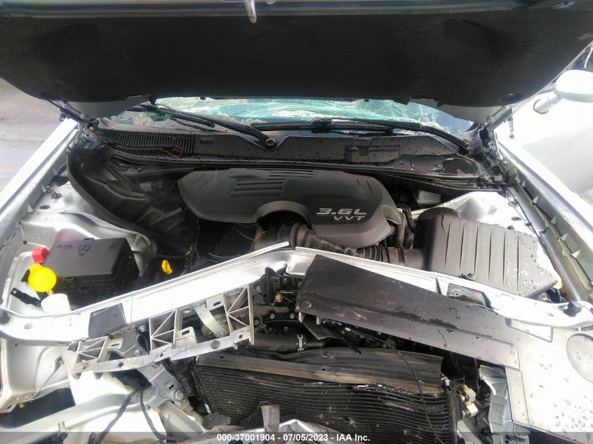 2021 DODGE CHALLENGER SXT - 2C3CDZGG1MH509349