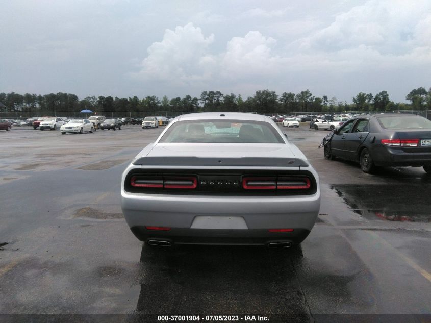 2021 DODGE CHALLENGER SXT - 2C3CDZGG1MH509349