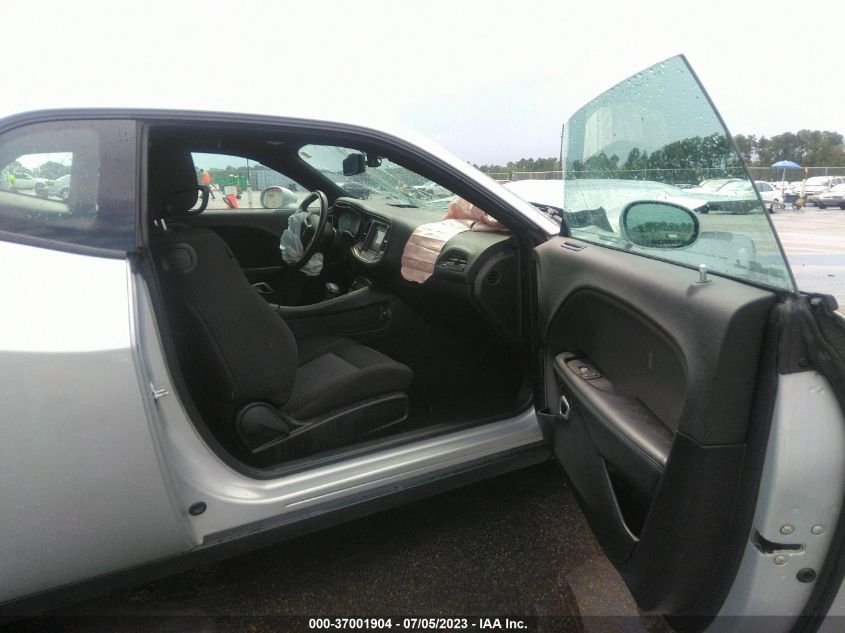 2021 DODGE CHALLENGER SXT - 2C3CDZGG1MH509349