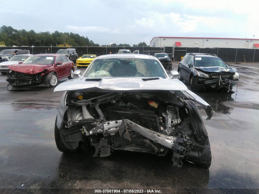 2021 DODGE CHALLENGER SXT - 2C3CDZGG1MH509349
