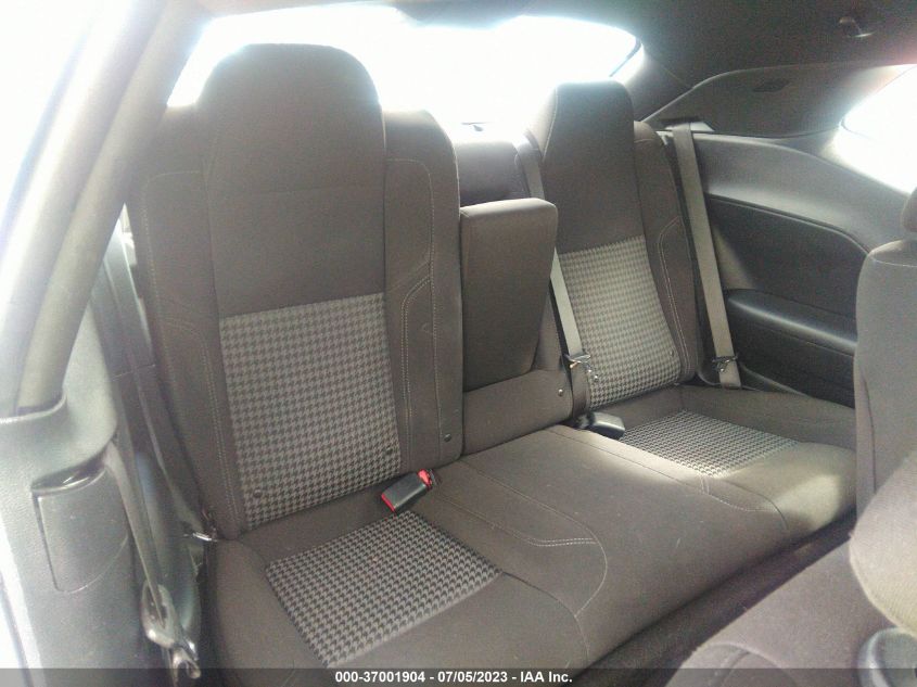2021 DODGE CHALLENGER SXT - 2C3CDZGG1MH509349
