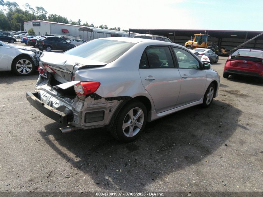 2013 TOYOTA COROLLA L/LE/S - 5YFBU4EE4DP190809