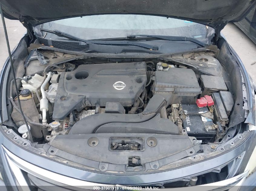 2013 NISSAN ALTIMA 2.5 S - 1N4AL3AP1DN506928