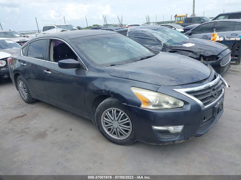 2013 NISSAN ALTIMA 2.5 S - 1N4AL3AP1DN506928