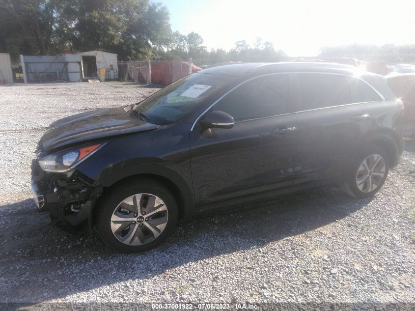 2019 KIA NIRO EV EX KNDCC3LG5K5008180