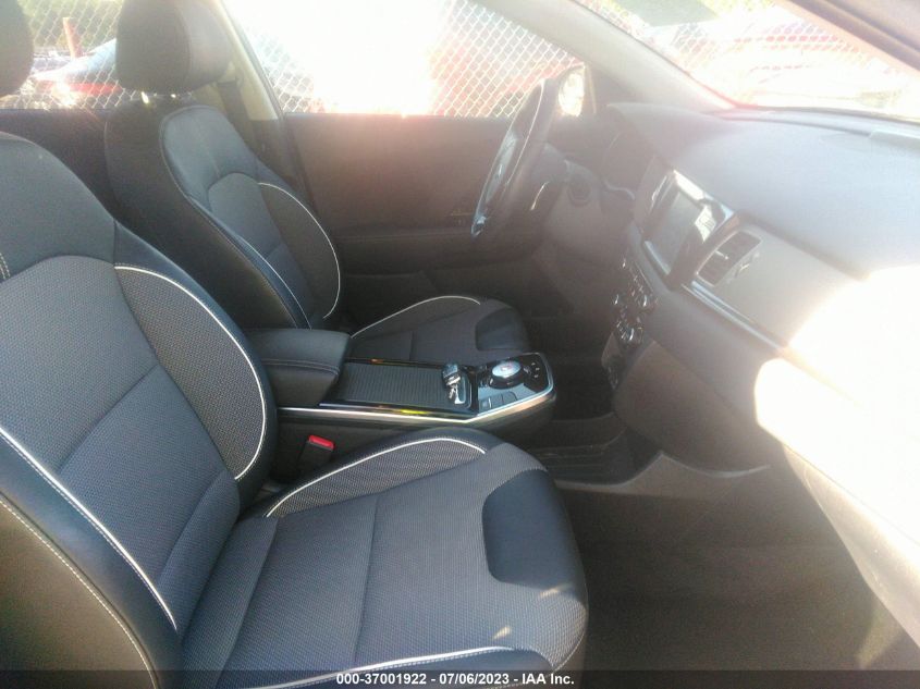 2019 KIA NIRO EV EX KNDCC3LG5K5008180
