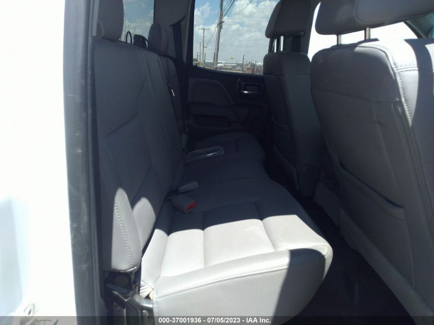 2019 CHEVROLET SILVERADO 2500HD WORK TRUCK - 2GC2KREG8K1212391