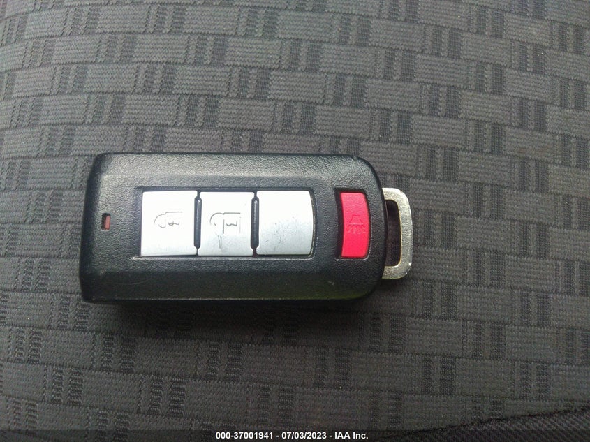 VIN ML32A4HJ2JH001408 2018 MITSUBISHI MIRAGE SE