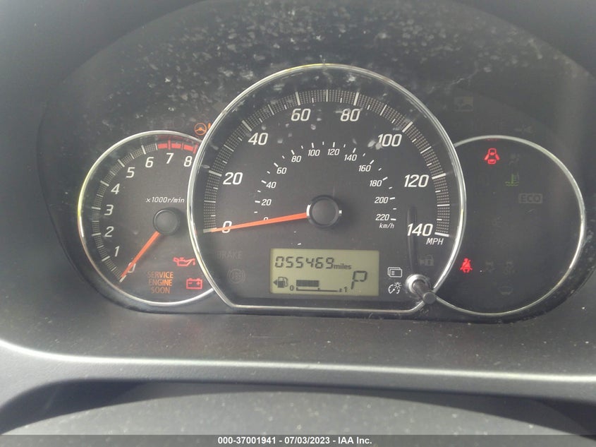 VIN ML32A4HJ2JH001408 2018 MITSUBISHI MIRAGE SE