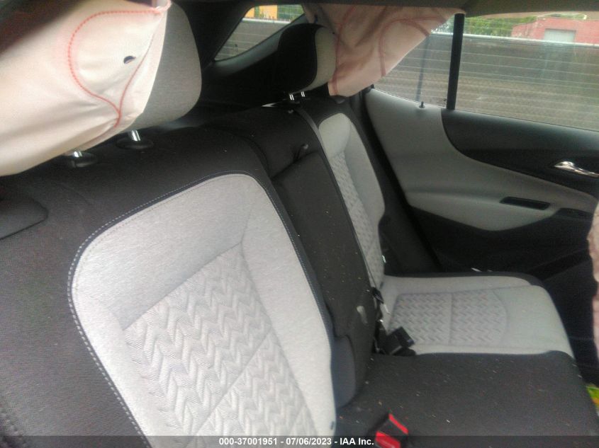 2023 CHEVROLET EQUINOX LT - 3GNAXKEG4PL114430