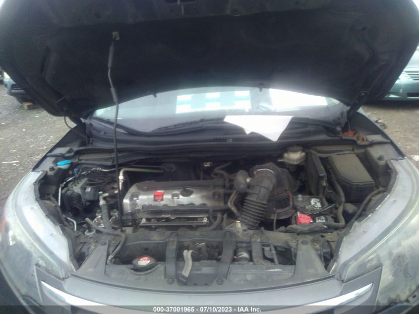 2013 HONDA CR-V EX-L - 5J6RM4H7XDL001515