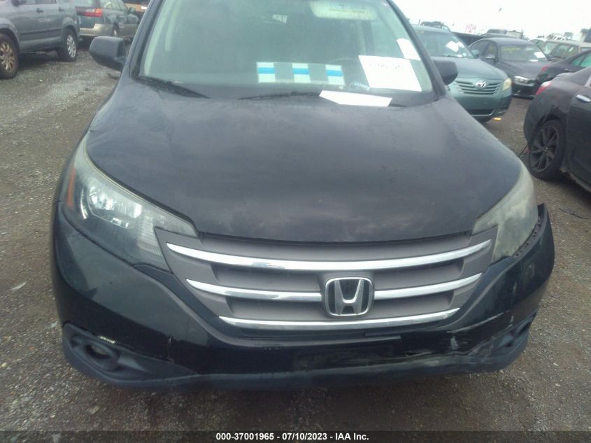 2013 HONDA CR-V EX-L - 5J6RM4H7XDL001515