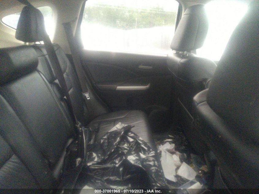 2013 HONDA CR-V EX-L - 5J6RM4H7XDL001515