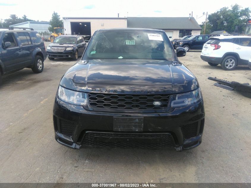 2020 LAND ROVER RANGE ROVER SPORT HSE DYNAMIC - SALWR2SEXLA877431