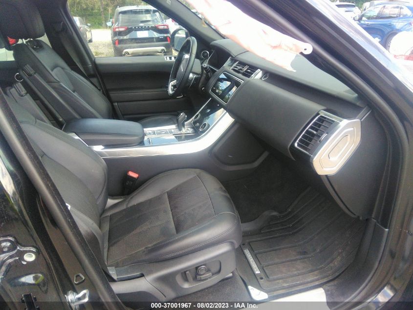 2020 LAND ROVER RANGE ROVER SPORT HSE DYNAMIC - SALWR2SEXLA877431
